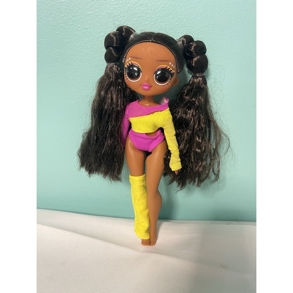 L.O.L. Surprise! O.M.G. Sports Vault Queen‎ Artistic Gymnastics Fashion Doll